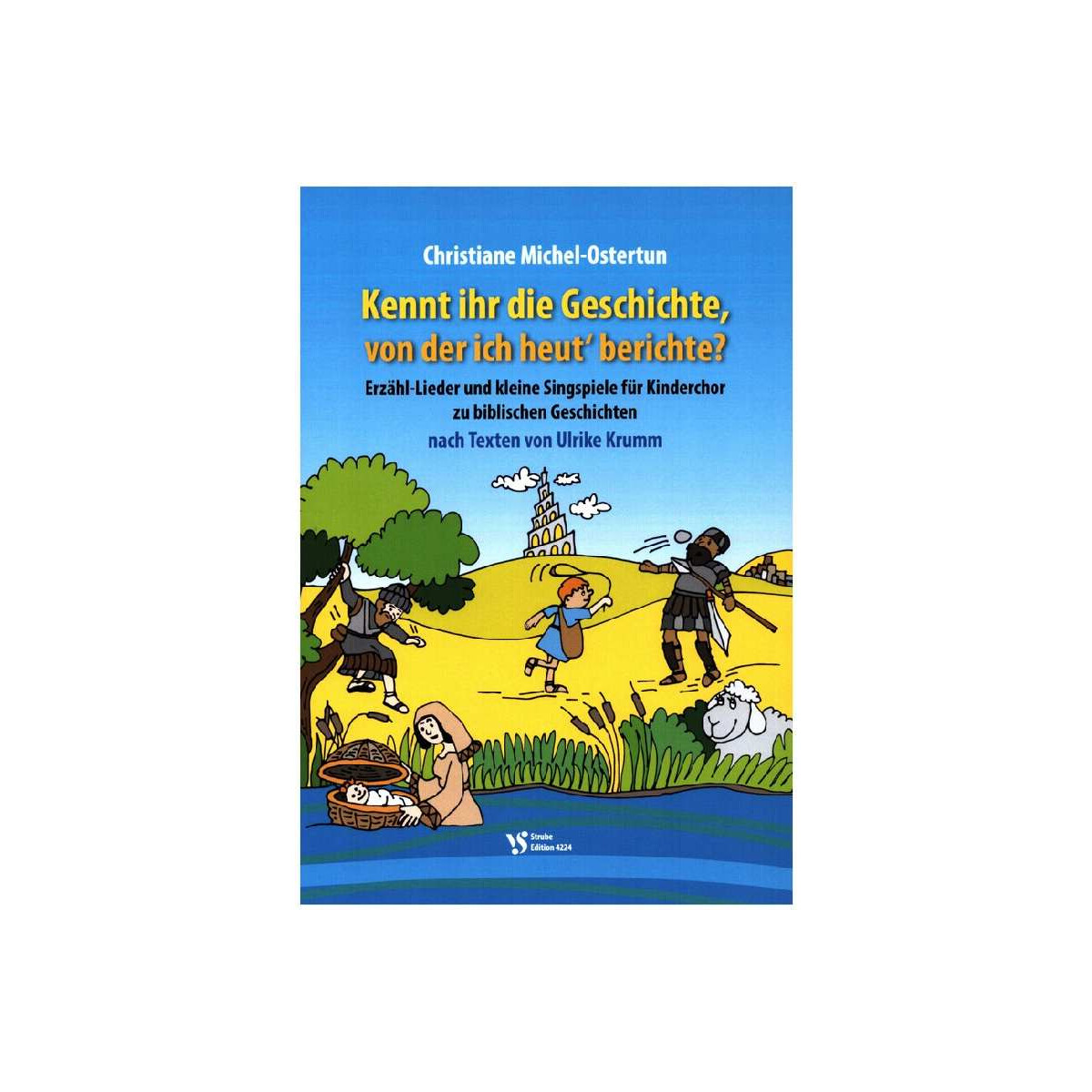 Kennt ihr die Geschichte, von der ich heut berichte?