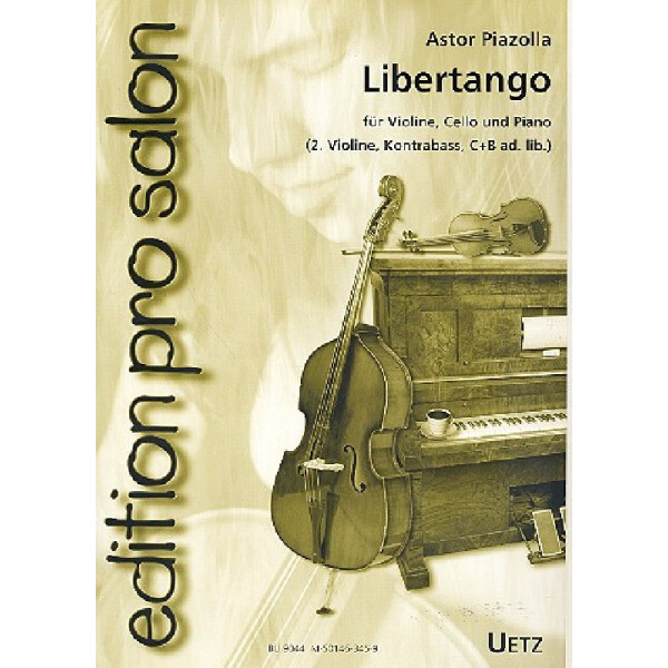 Libertango für Violine, Violoncello