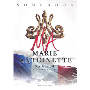 Marie Antoinette Songbook