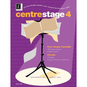 Centre Stage vol.4