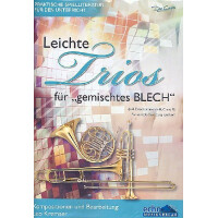 Leichte Trios für gemischtes Blech