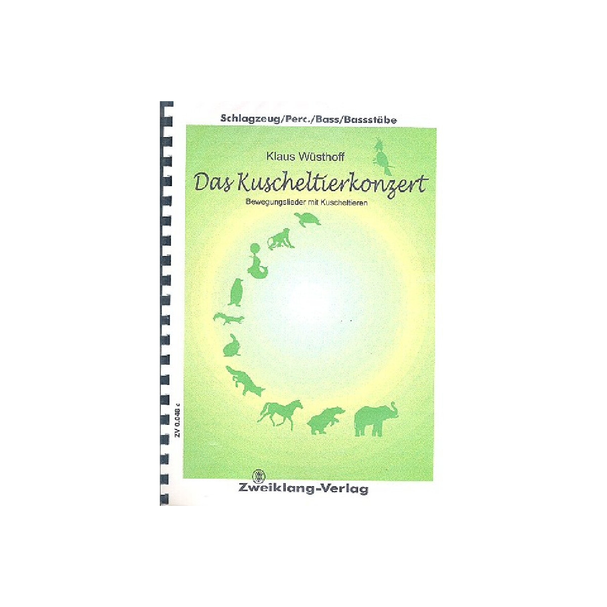 Das Kuscheltierkonzert f&uuml;r Kinderchor