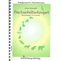 Das Kuscheltierkonzert für Kinderchor