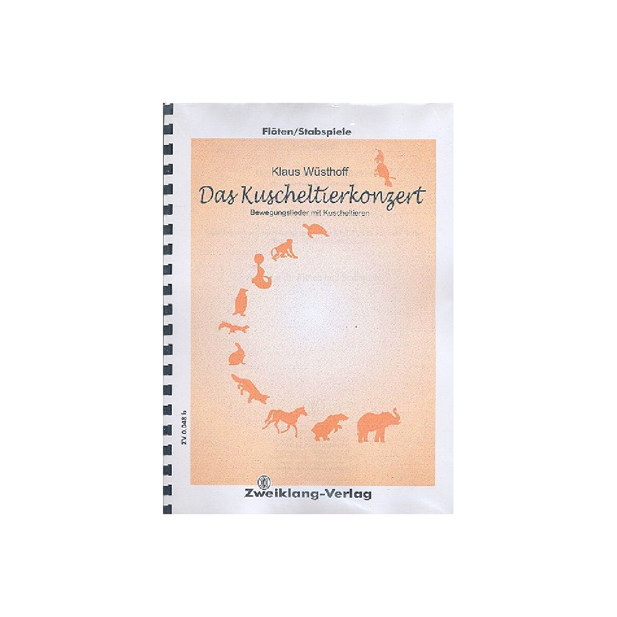 Das Kuscheltierkonzert f&uuml;r Kinderchor