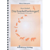 Das Kuscheltierkonzert für Kinderchor