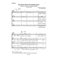 Die kleine Stadt will schlafen gehn