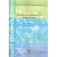 Chorsätze und Motetten für gem Chor