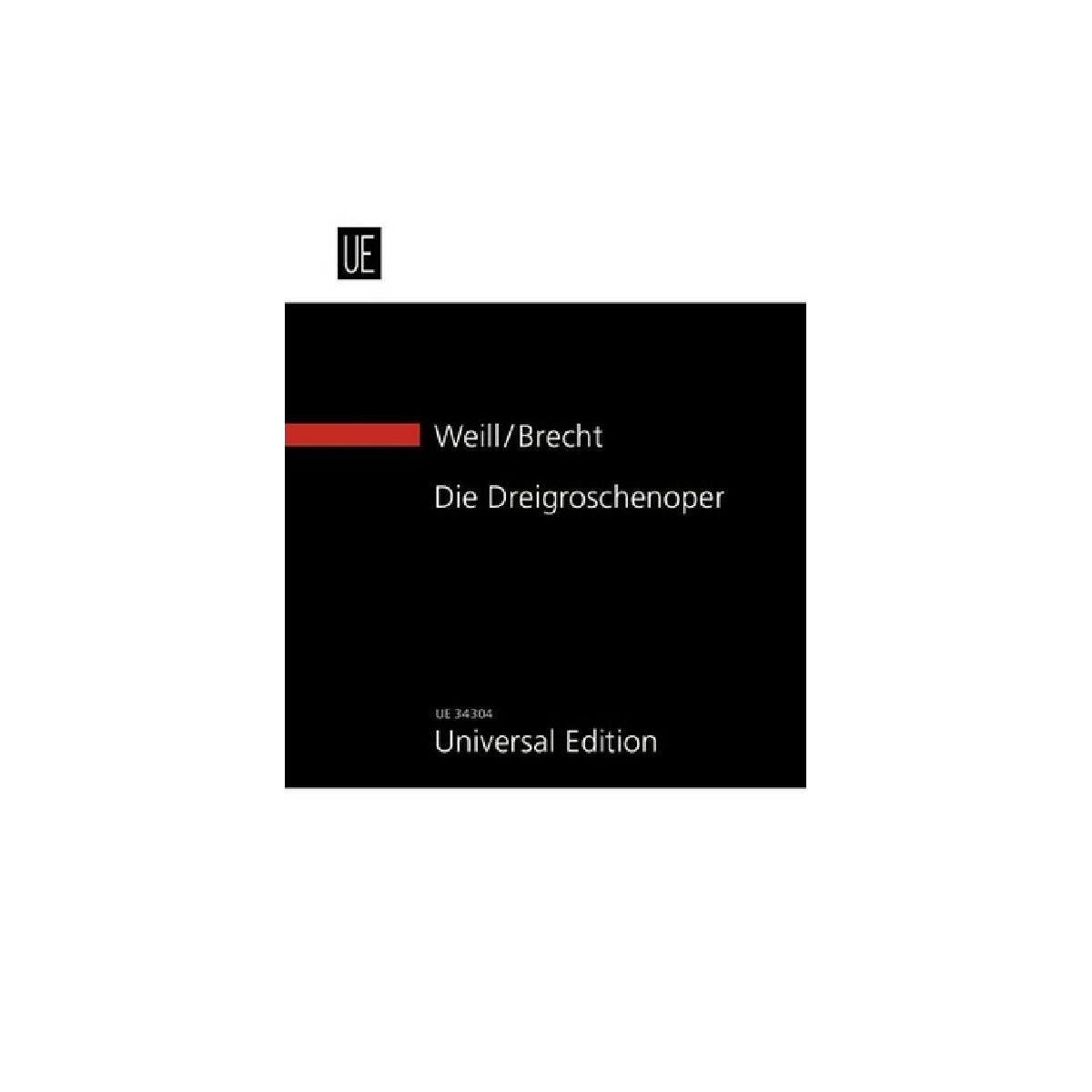 Die Dreigroschenoper