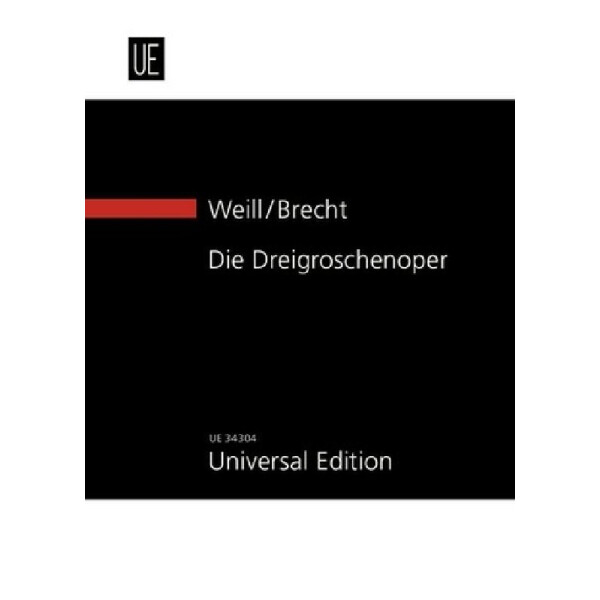 Die Dreigroschenoper