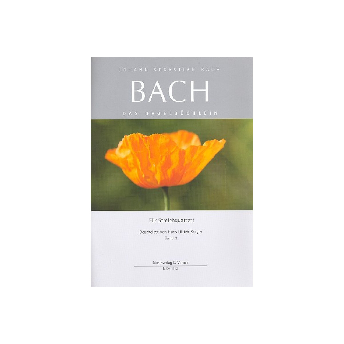 Das Orgelbüchlein Band 2 für S box