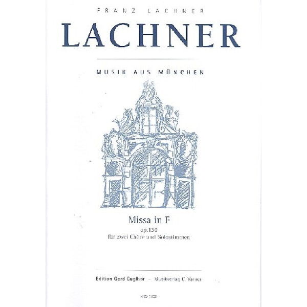 Missa in F op.130