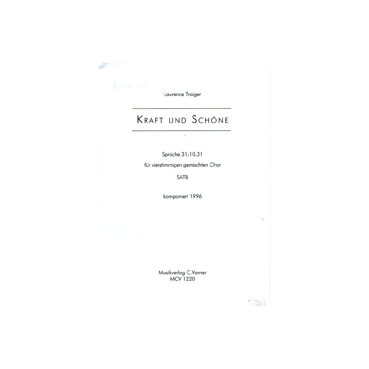 Kraft und Schöne box