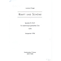 Kraft und Schöne