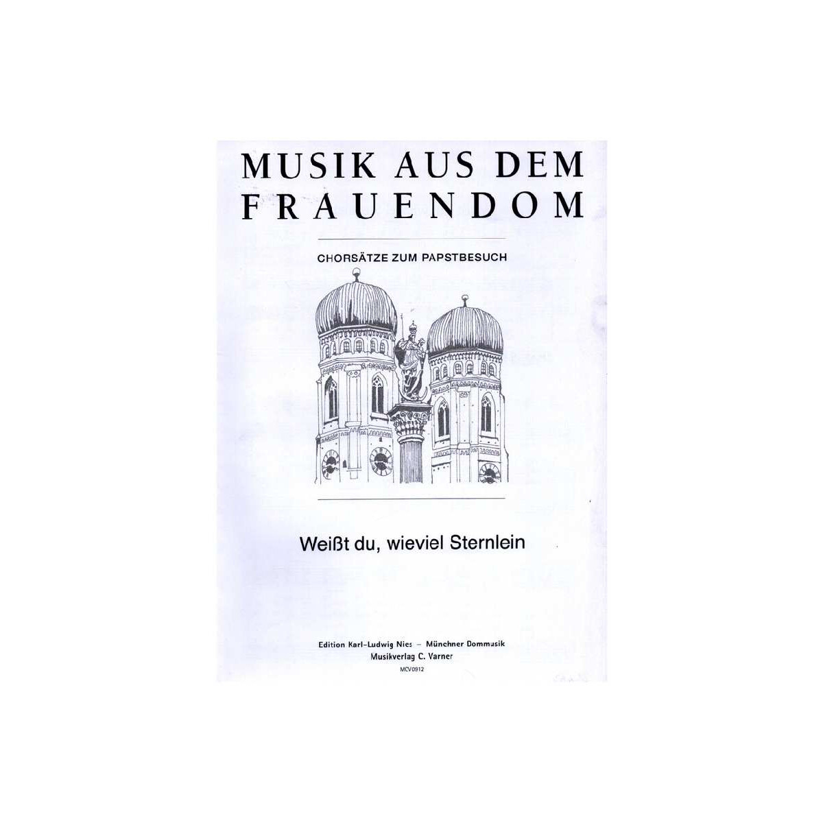 Weißt du wieviel Sternlein stehen