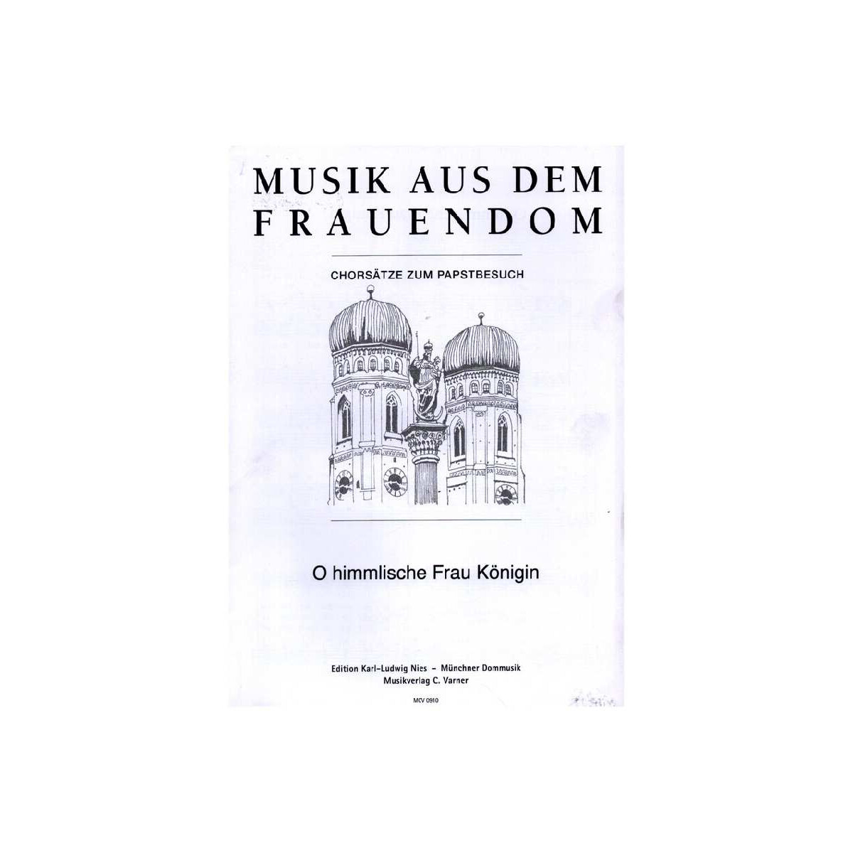 O himmlische Frau Königin box