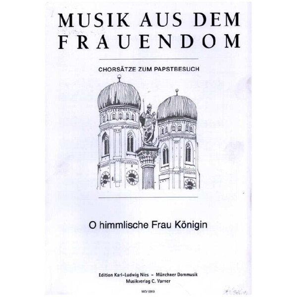 O himmlische Frau Königin