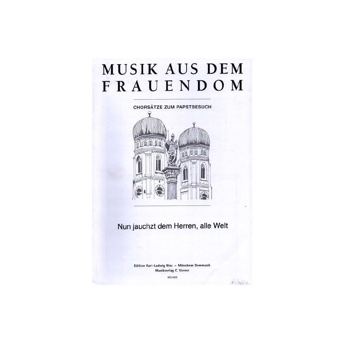 Nun jauchzet dem Herren, alle Welt box