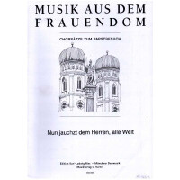 Nun jauchzet dem Herren, alle Welt