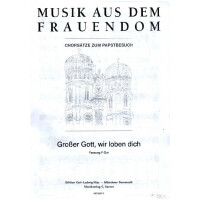 Großer Gott wir loben dich (F-Dur)