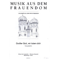 Großer Gott wir loben dich Ges-Dur GL257