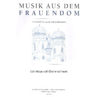 Ein Haus voll Glorie schauet