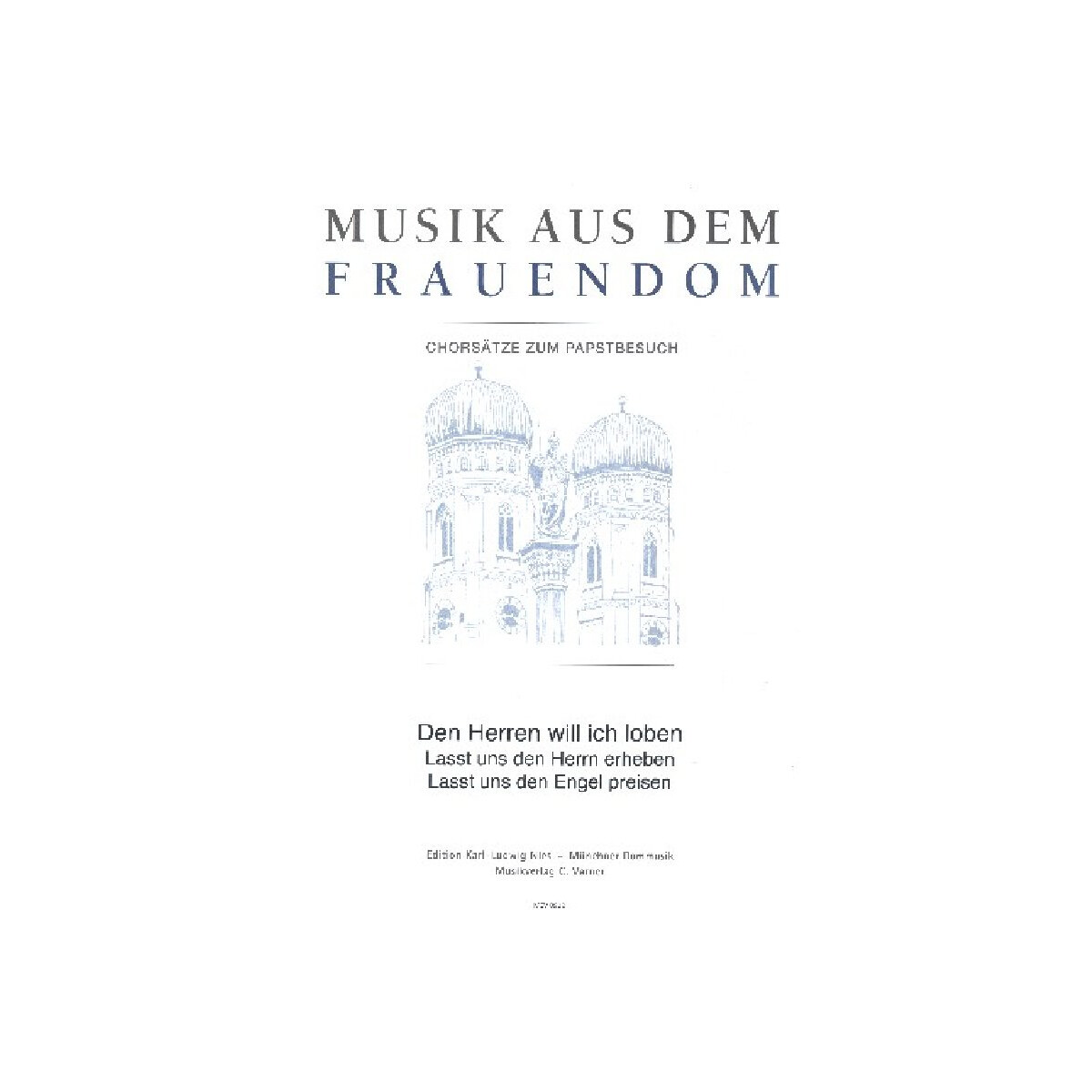 Den Herren will ich loben