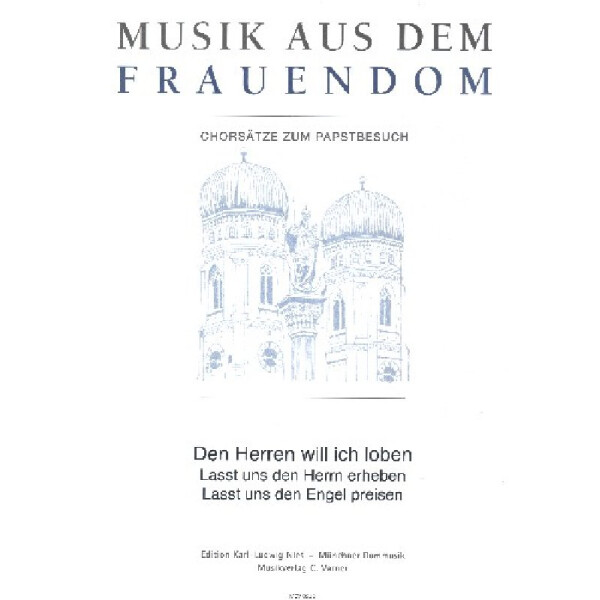 Den Herren will ich loben