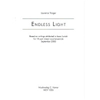 Endless Light für gem Chor a cappella