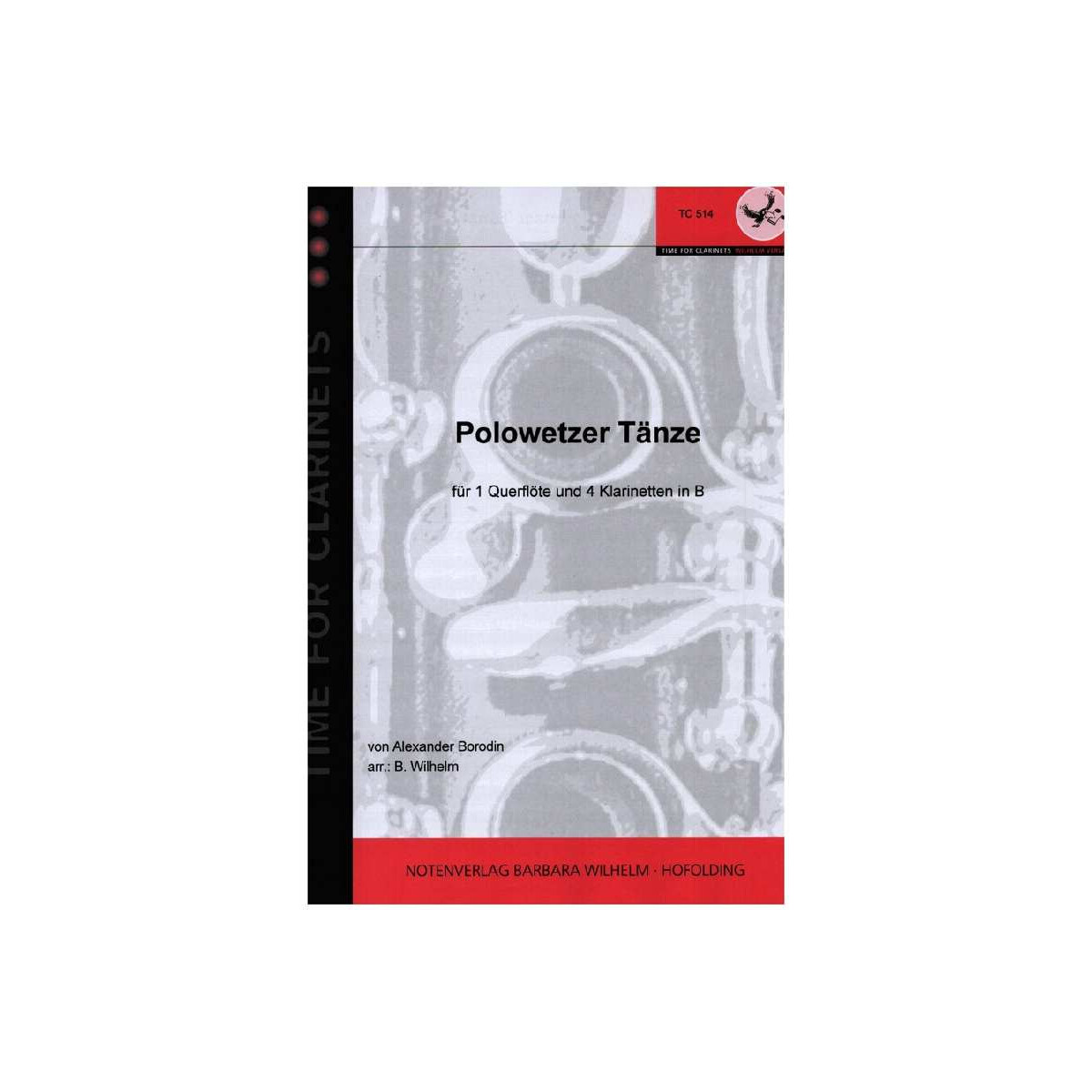 Polowetzer Tänze box