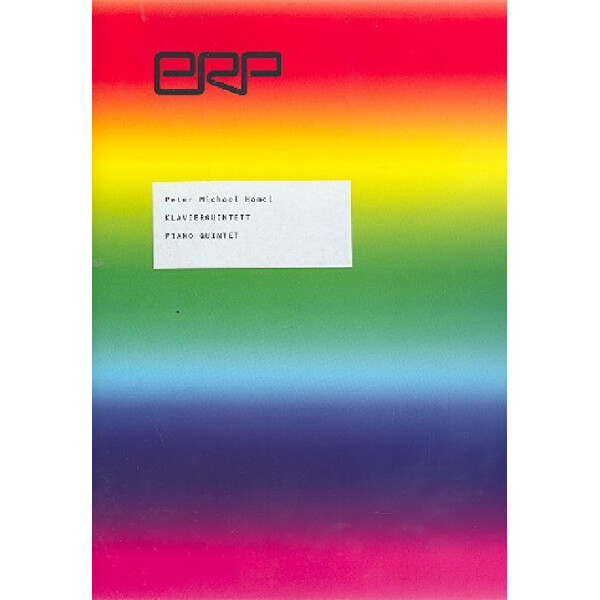 Quintett für Klavier, 2 Violinen, Viola