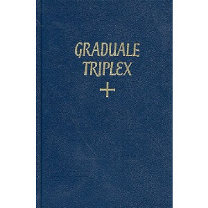 Graduale triplex seu graduale