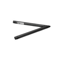 Alutruss Dekolock DQ1-SC19 2-Weg-Ecke 45° sw