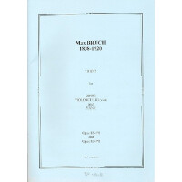 2 Trios op.83 Nrs.6+8 für Oboe, Violoncello (Viola)