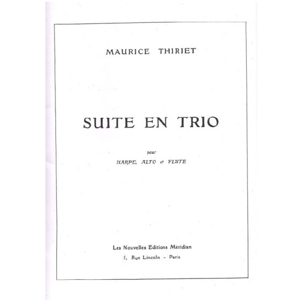 Suite en trio