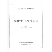 Suite en trio