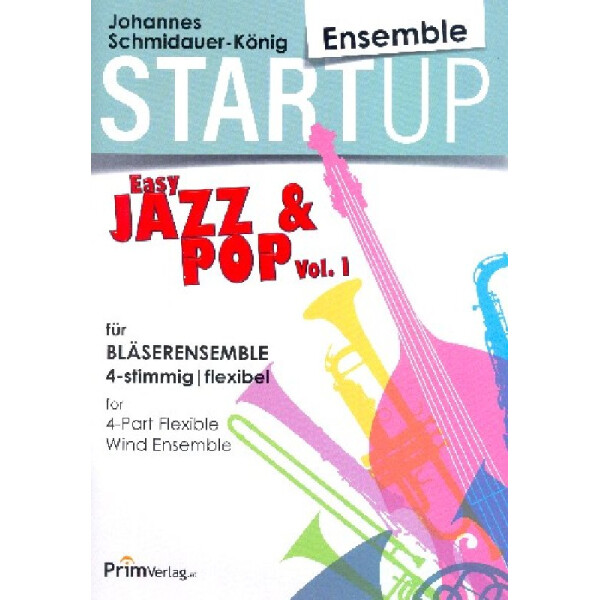 Leichte Jazz- und Popstücke Band 1