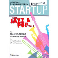 Leichte Jazz- und Popstücke Band 1