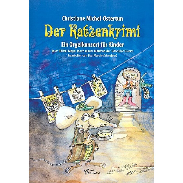 Der Katzenkrimi