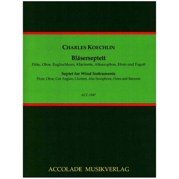 Septett C-Dur op.165