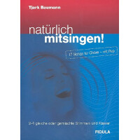 Natürlich mitsingen (Auswahl)