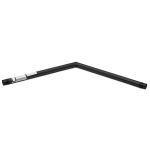 Alutruss Dekolock DQ1-SC22 2-Weg-Ecke 120° sw