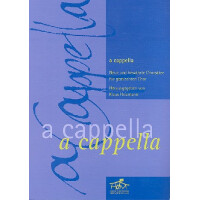 A cappella Neue und bewährte