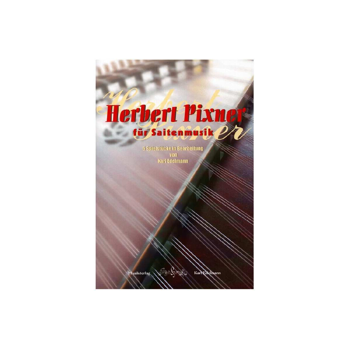 Herbert Pixner für Saitenmusik