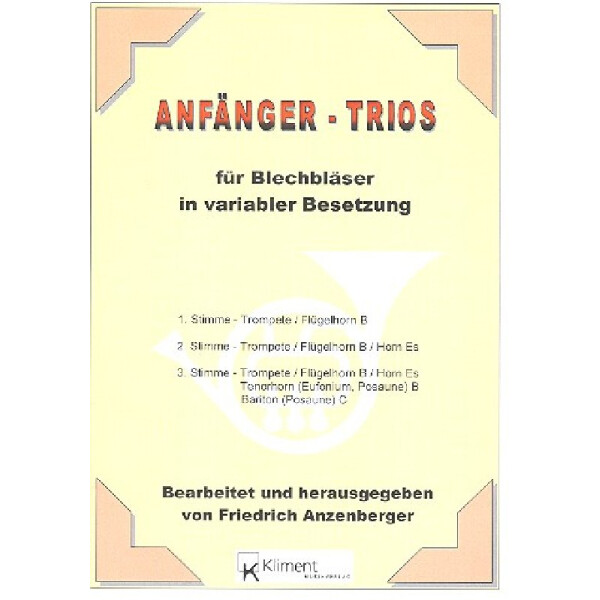 Anfänger-Trios