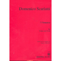 5 Sonaten