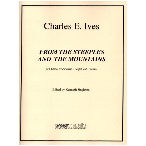 From the Steeples and the Mountains