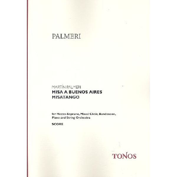 Misa a Buenos Aires Misatango