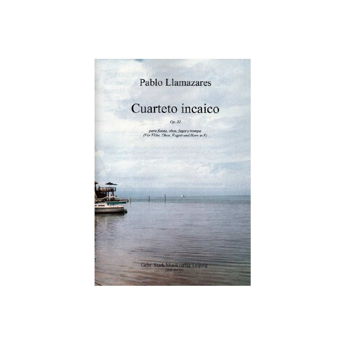 Cuarteto incaico op.32