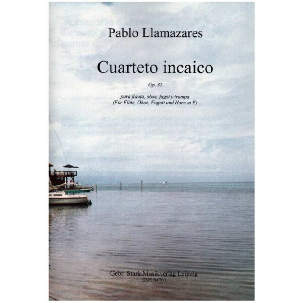 Cuarteto incaico op.32