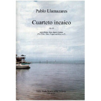 Cuarteto incaico op.32